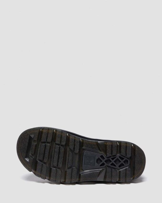 Bottes en cuir sans lacets Zebzag
