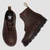 Bottes en cuir sans lacets Zebzag Bottes en cuir sans lacets Zebzag