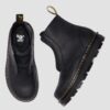 Bottes en cuir sans lacets Zebzag