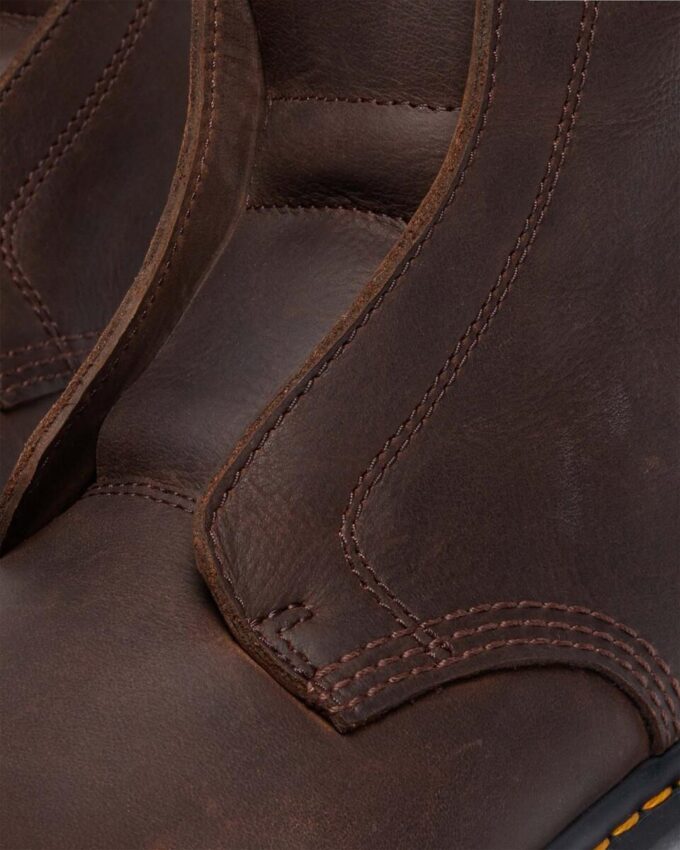 Bottes en cuir sans lacets Zebzag Bottes en cuir sans lacets Zebzag