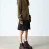 Bottes en cuir sans lacets Zebzag Bottes en cuir sans lacets Zebzag