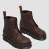 Bottes en cuir sans lacets Zebzag Bottes en cuir sans lacets Zebzag
