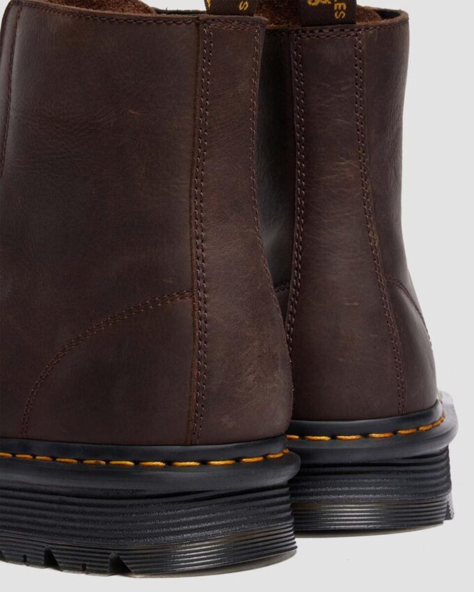 Bottes en cuir sans lacets Zebzag Bottes en cuir sans lacets Zebzag