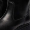 Bottes en cuir vieilli REJENA HI Bottes en cuir vieilli REJENA HI