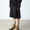 BOTTES EN DAIM ZEBZAG SANS LACETS BOTTES EN DAIM ZEBZAG SANS LACETS