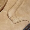 BOTTES EN DAIM ZEBZAG SANS LACETS BOTTES EN DAIM ZEBZAG SANS LACETS