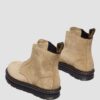 BOTTES EN DAIM ZEBZAG SANS LACETS BOTTES EN DAIM ZEBZAG SANS LACETS