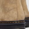 BOTTES EN DAIM ZEBZAG SANS LACETS BOTTES EN DAIM ZEBZAG SANS LACETS