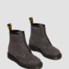 Bottes à enfiler 1460 LACELESS en nubuck Bottes à enfiler 1460 LACELESS en nubuck