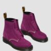 Bottes à enfiler 1460 LACELESS en nubuck Bottes à enfiler 1460 LACELESS en nubuck