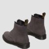 Bottes à enfiler 1460 LACELESS en nubuck Bottes à enfiler 1460 LACELESS en nubuck