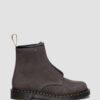 Bottes à enfiler 1460 LACELESS en nubuck Bottes à enfiler 1460 LACELESS en nubuck