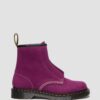 Bottes à enfiler 1460 LACELESS en nubuck Bottes à enfiler 1460 LACELESS en nubuck