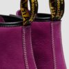 Bottes à enfiler 1460 LACELESS en nubuck Bottes à enfiler 1460 LACELESS en nubuck