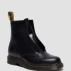 Bottes à enfiler en Smooth Leather 1460 LACELESS Bottes à enfiler en Smooth Leather 1460 LACELESS