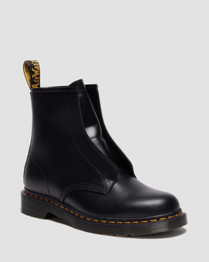 Bottes à enfiler en Smooth Leather 1460 LACELESS Bottes à enfiler en Smooth Leather 1460 LACELESS
