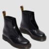 Bottes à enfiler en Smooth Leather 1460 LACELESS Bottes à enfiler en Smooth Leather 1460 LACELESS