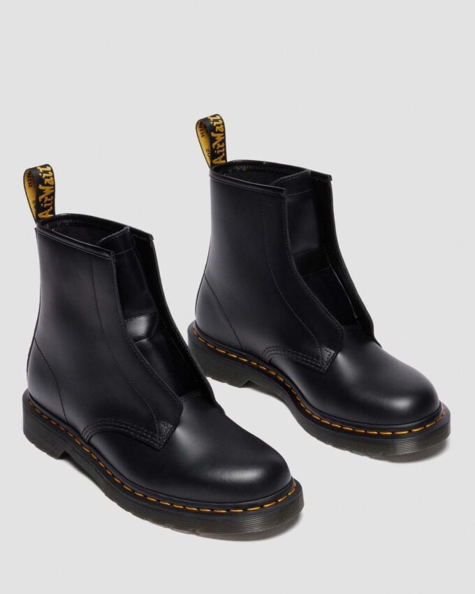 Bottes à enfiler en Smooth Leather 1460 LACELESS Bottes à enfiler en Smooth Leather 1460 LACELESS