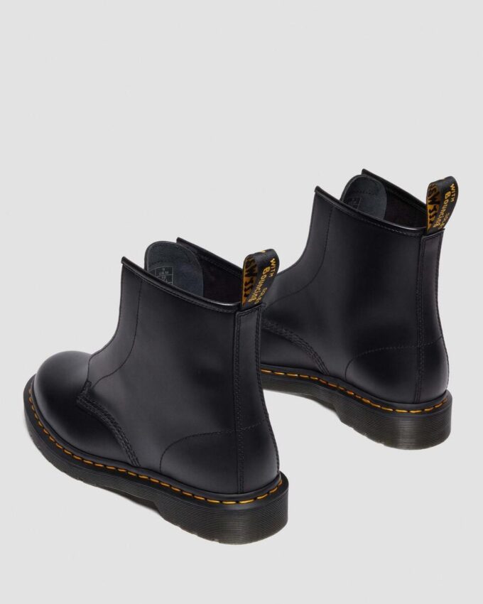 Bottes à enfiler en Smooth Leather 1460 LACELESS Bottes à enfiler en Smooth Leather 1460 LACELESS