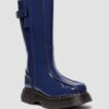 Bottes hautes BUZZ HI en Patent Leather vieilli Bottes hautes BUZZ HI en Patent Leather vieilli