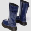 Bottes hautes BUZZ HI en Patent Leather vieilli Bottes hautes BUZZ HI en Patent Leather vieilli