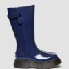 Bottes hautes BUZZ HI en Patent Leather vieilli Bottes hautes BUZZ HI en Patent Leather vieilli
