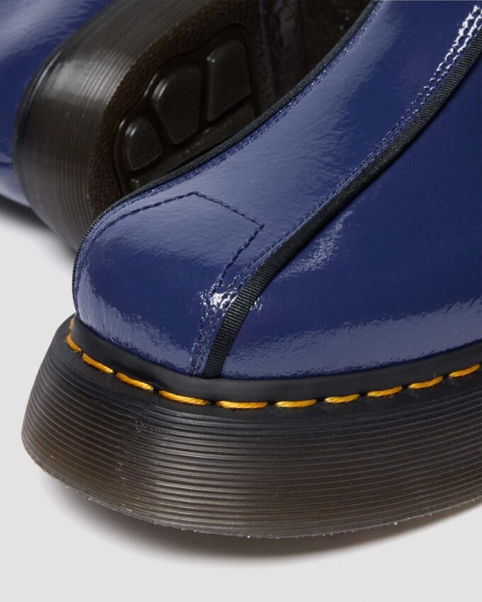 Bottes hautes BUZZ HI en Patent Leather vieilli Bottes hautes BUZZ HI en Patent Leather vieilli