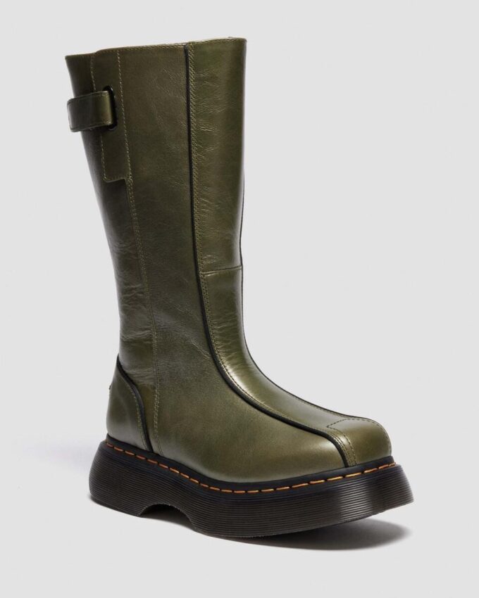 Bottes hautes en cuir Eclipse BUZZ HI Bottes hautes en cuir Eclipse BUZZ HI