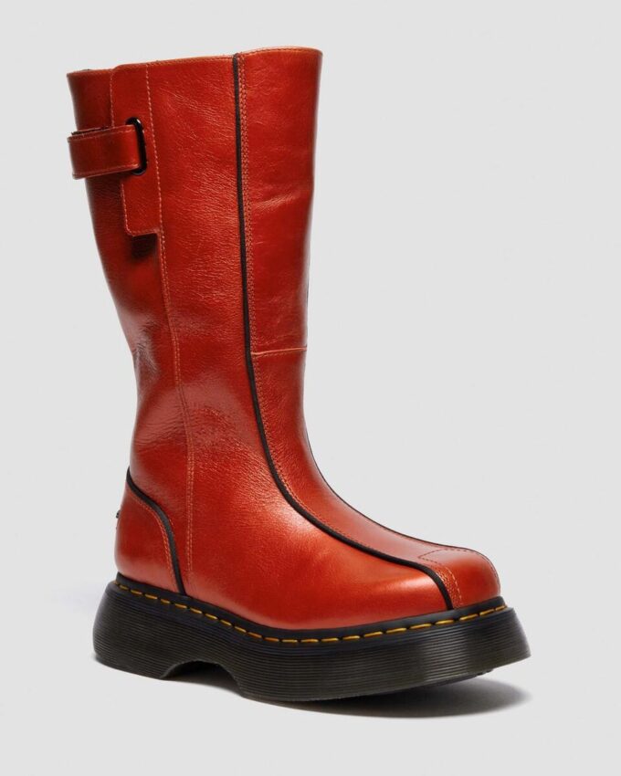 Bottes hautes en cuir Eclipse BUZZ HI Bottes hautes en cuir Eclipse BUZZ HI