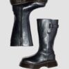 Bottes hautes en cuir Eclipse BUZZ HI Bottes hautes en cuir Eclipse BUZZ HI
