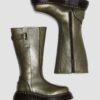 Bottes hautes en cuir Eclipse BUZZ HI Bottes hautes en cuir Eclipse BUZZ HI