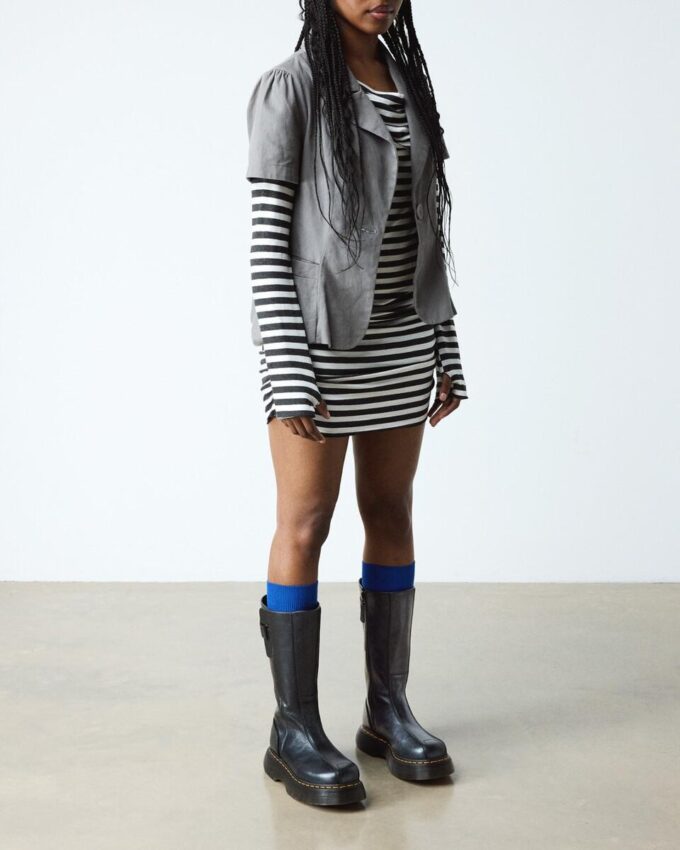 Bottes hautes en cuir Eclipse BUZZ HI Bottes hautes en cuir Eclipse BUZZ HI