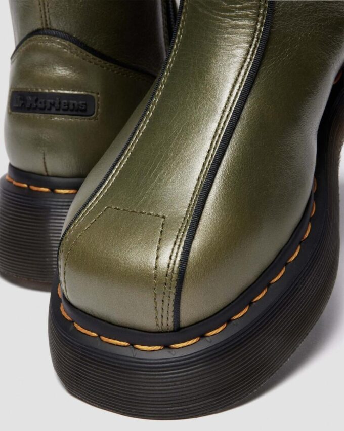 Bottes hautes en cuir Eclipse BUZZ HI Bottes hautes en cuir Eclipse BUZZ HI