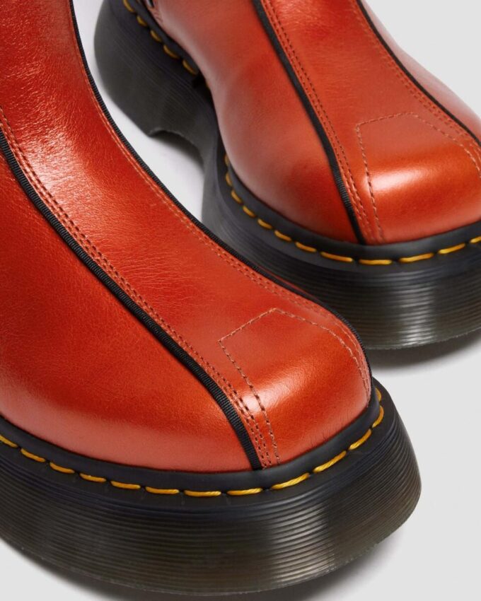 Bottes hautes en cuir Eclipse BUZZ HI Bottes hautes en cuir Eclipse BUZZ HI