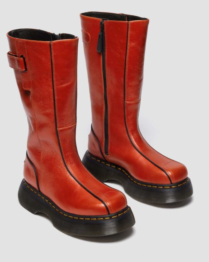 Bottes hautes en cuir Eclipse BUZZ HI Bottes hautes en cuir Eclipse BUZZ HI