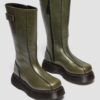 Bottes hautes en cuir Eclipse BUZZ HI Bottes hautes en cuir Eclipse BUZZ HI