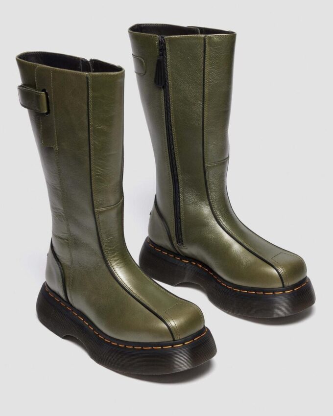 Bottes hautes en cuir Eclipse BUZZ HI Bottes hautes en cuir Eclipse BUZZ HI
