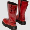 Bottes hautes en cuir Eclipse BUZZ HI Bottes hautes en cuir Eclipse BUZZ HI