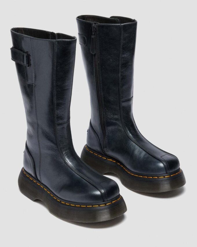 Bottes hautes en cuir Eclipse BUZZ HI Bottes hautes en cuir Eclipse BUZZ HI