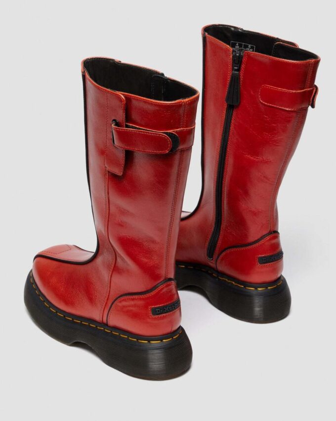 Bottes hautes en cuir Eclipse BUZZ HI Bottes hautes en cuir Eclipse BUZZ HI