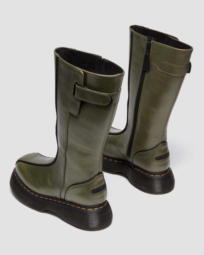 Bottes hautes en cuir Eclipse BUZZ HI Bottes hautes en cuir Eclipse BUZZ HI