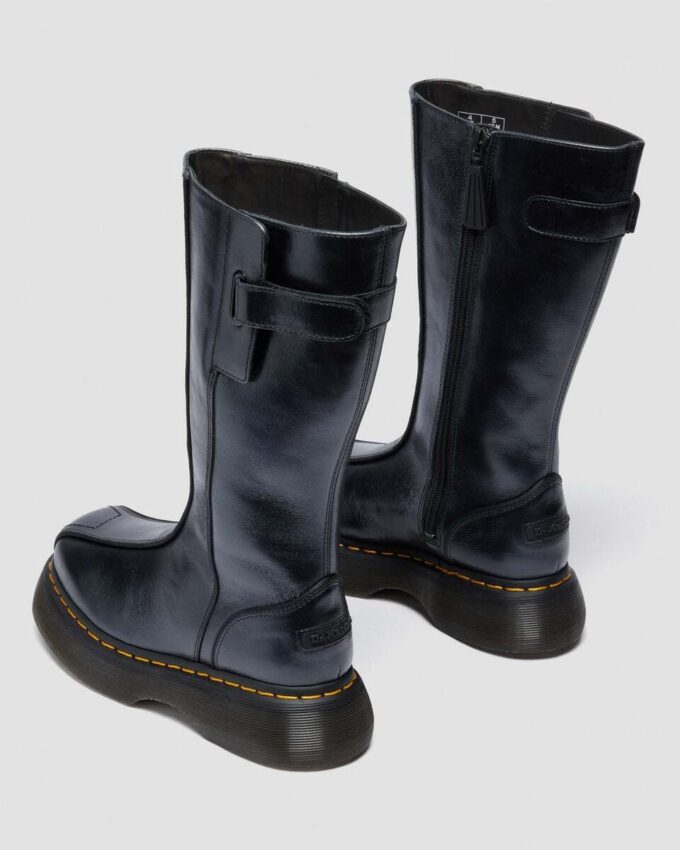 Bottes hautes en cuir Eclipse BUZZ HI Bottes hautes en cuir Eclipse BUZZ HI