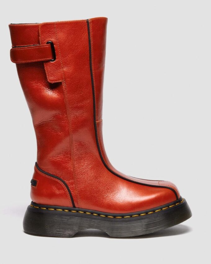 Bottes hautes en cuir Eclipse BUZZ HI Bottes hautes en cuir Eclipse BUZZ HI