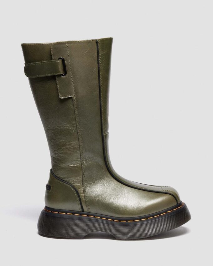 Bottes hautes en cuir Eclipse BUZZ HI Bottes hautes en cuir Eclipse BUZZ HI