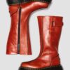 Bottes hautes en cuir Eclipse BUZZ HI Bottes hautes en cuir Eclipse BUZZ HI
