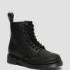 Bottes Junior 1460 doublées de fausse fourrure Bottes Junior 1460 doublées de fausse fourrure
