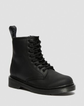 Bottes Junior 1460 doublées de fausse fourrure Bottes Junior 1460 doublées de fausse fourrure