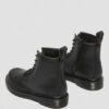 Bottes Junior 1460 doublées de fausse fourrure Bottes Junior 1460 doublées de fausse fourrure