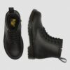 Bottes Junior 1460 doublées de fausse fourrure Bottes Junior 1460 doublées de fausse fourrure