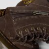 Bottes JUNIOR 1460 en nubuck vieilli Bottes JUNIOR 1460 en nubuck vieilli